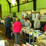 Bohemia Book Fayre March 2009