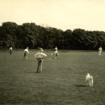 Summerfields - cricket field, 1910-12