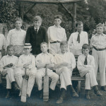 Summerfields - 2nd XI 1910-12