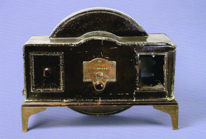 934_831.jpg The worlds first commercially produced televsion which can be seen in our very own local museum in Bohemia Road