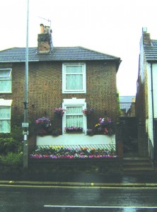 132 Bohemia Road - photo taken Aug 2008