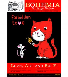 Bohemia Village Voice #78 (Feb 2011)