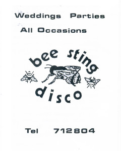 Bee Sting Disco