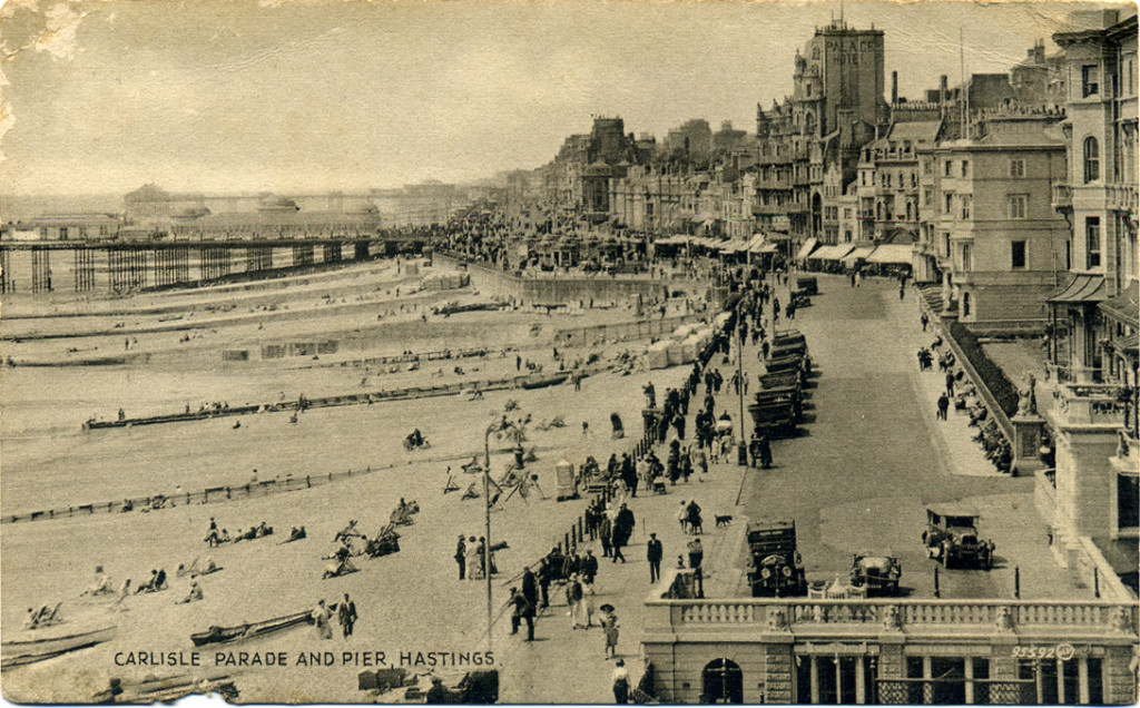 Carlisle Parade (1910?)