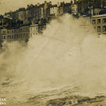 Rough Sea St Leonards