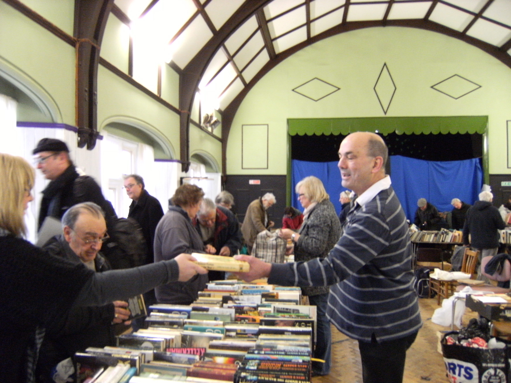 Boh Book Fayre 2013 2