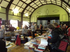 Bohemia Book Fayre 2011