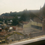 Christchurch School 002 - demolition of Tower Road School