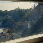 Christchurch School 003 - demolition of Tower Road School