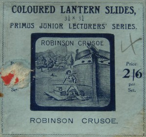 Crusoe box Crusoe box