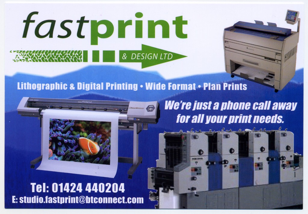 Fastprint & Design Ltd