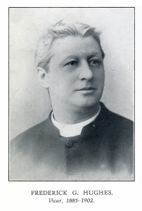 Frederick G Hughes