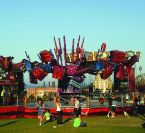 Predator machine at Hammond Fair 2009