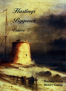 Cover of Hastings Bygones magazine, volume 7