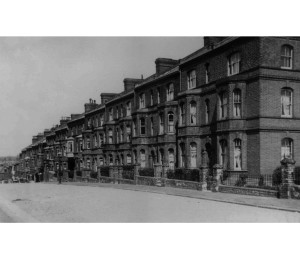 Horntye Road, pre-1914