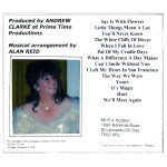 June's 1998 CD - track listing