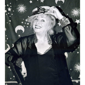 June Hudson at Music Hall Tavern, Blackpool