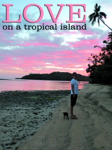 Love on a Tropical Island