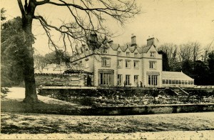 Summerfields House, winter