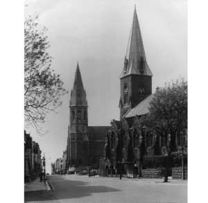 London Road, 1964