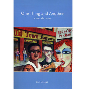 Mel Wright - One Thing and Another