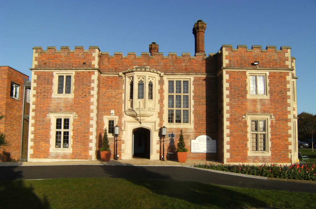 Hastings Museum & Art Gallery, Bohemia Road