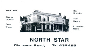 North Star (advert June 1987)