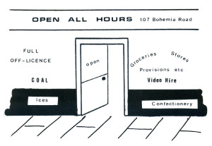 Open All Hours Dec 1986