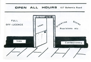 Open All Hours