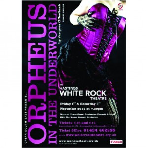 Orpheus in the Underworld