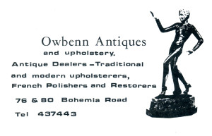 Owbenn Antiques