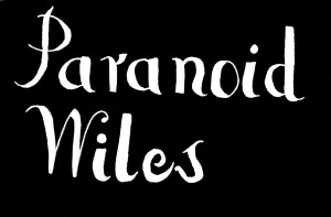 Paranoid Wiles rev