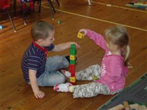 Park Rd Under 5s 1playgroup 1