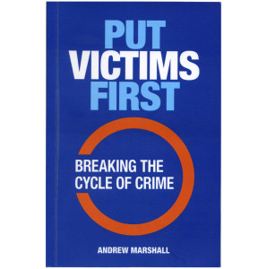 Put Victims First - by Andrew Marshall