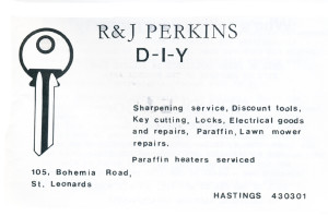 R & J Perkins