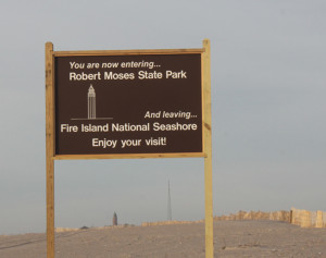 Robert Moses State Park, New York, Dec 2013