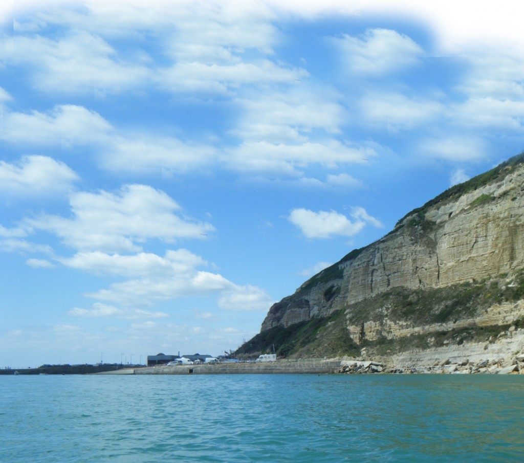 Rock-a-Nore, Hastings, Sussex