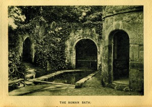 Roman Bath, Summerfields Wood
