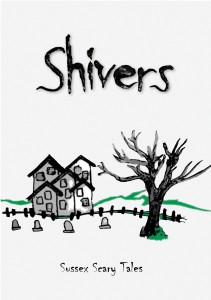 SHIVERS front cover