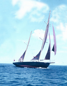 Scarab full sail 2