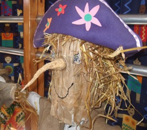 St Mary Star of the Sea Scarecrow Competiion (pic 12)