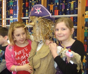 St Mary Star of the Sea Scarecrow Competiion (pic 46)