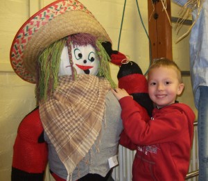 St Mary Star of the Sea Scarecrow Competiion (pic 53)