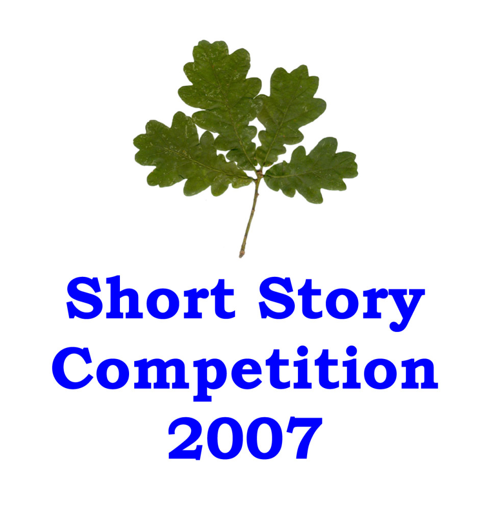 Short Story Competition 2007 Authors The Bohemia Village Voice