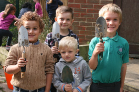 St Paul's School - Working Together
