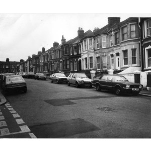 St Paul's Road, 1989