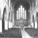 St Peter's Church - interior