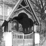 St Peter's Church Lych Gate