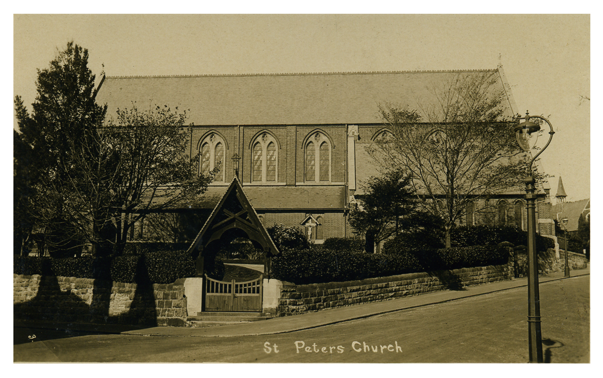 [Text on reverse of photo] "POST CARD F. R. Stickells, Photographer. 139 Bohemia Road, St Leonards. Showing the War Memorial. R.A.E."