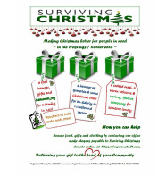 Surviving Christmas 2013 poster